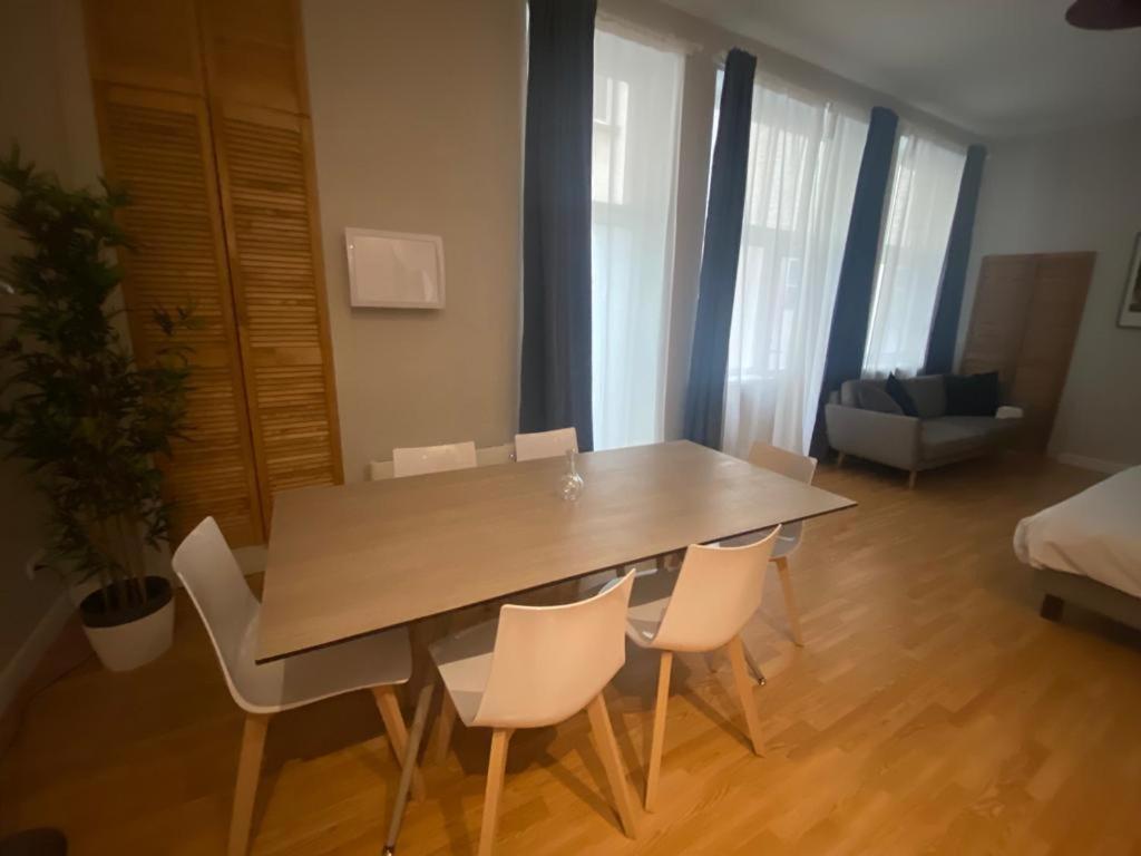 Smartflats - Residence Collector Brüssel Exterior foto